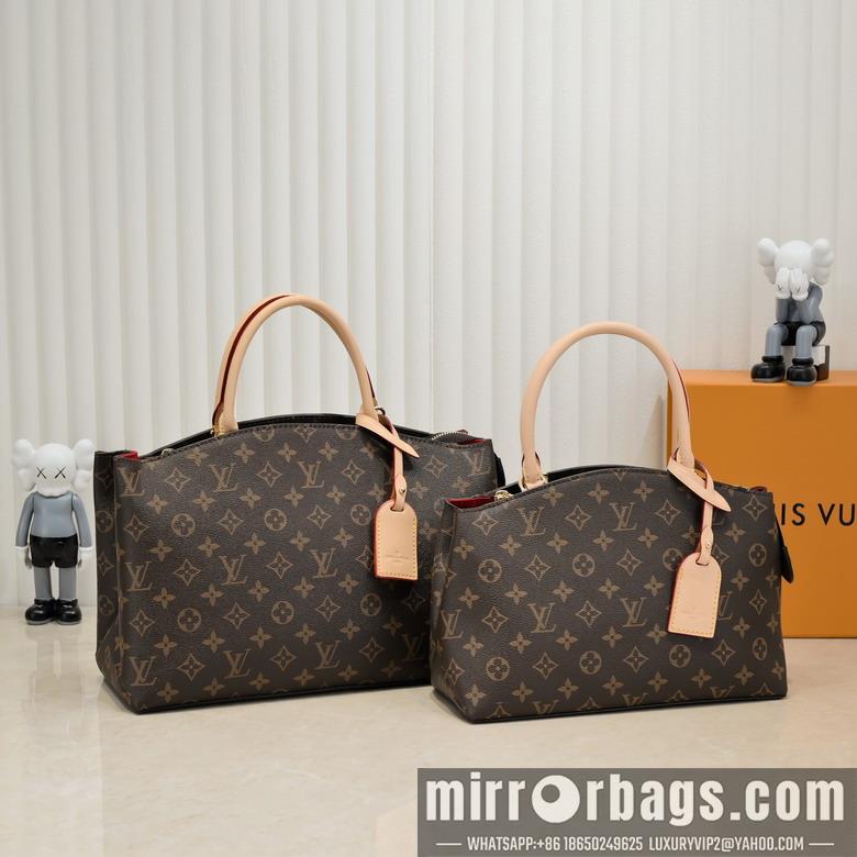 1:1 Louis Vuitton Bags Grand palais N45811 29x18x12.5cm ss
