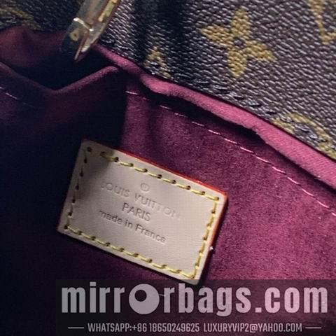 1:1 Louis Vuitton Bags Montaigne M41056 33×23×15 bc