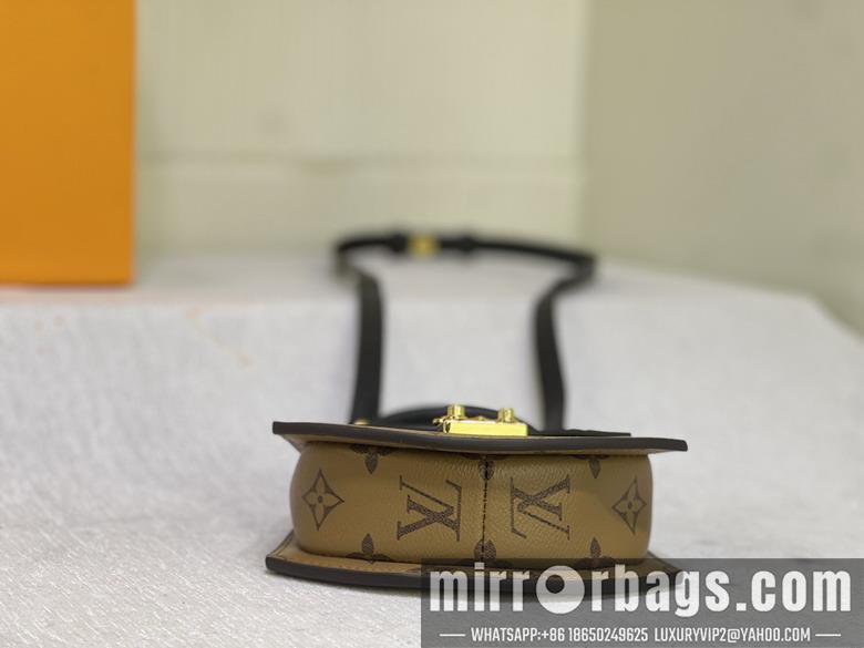 1:1 Louis Vuitton Bags Pico Tilsitt M83473 16x12x5cm ss