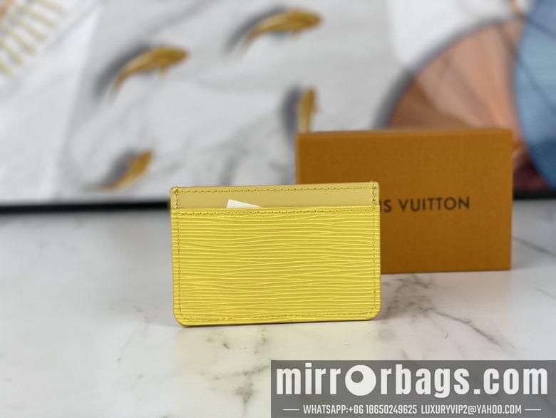 1:1 Louis Vuitton Bags M80322 11X7X0.6cm YG 5