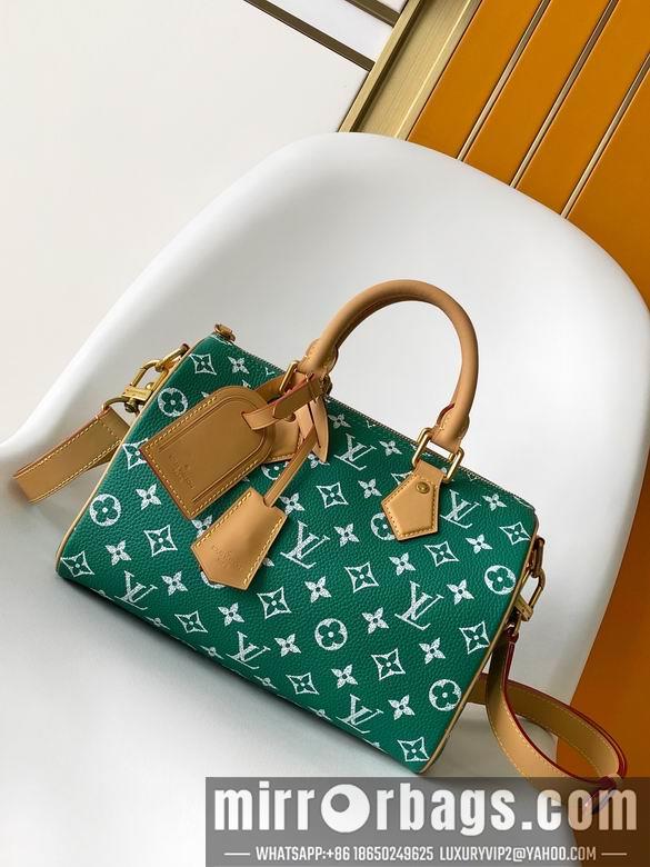 1:1 Louis Vuitton Bags M24423 25X15X15cm WP 2colour