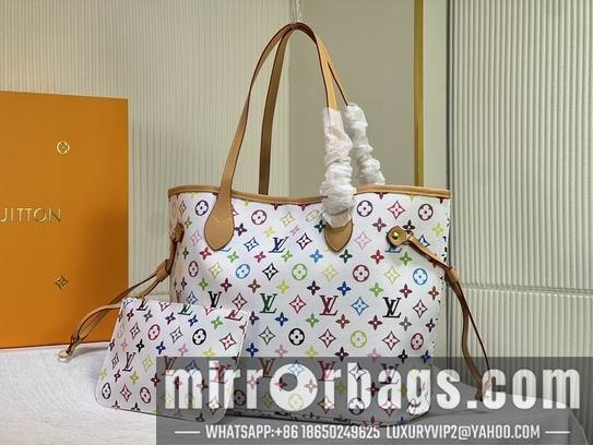 1:1 Louis Vuitton Bags Neverfull M40156 M40995 32x29x17cm ss