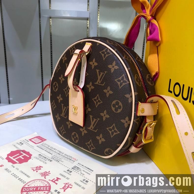 1:1 Louis Vuitton Bags Boite Chapeau M52294 18x17x7.5 cm cs