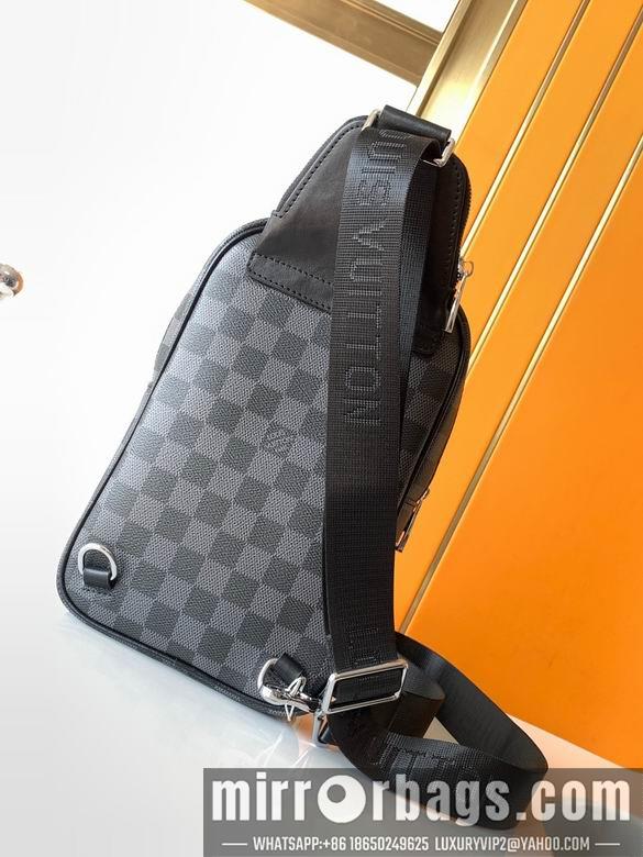 1:1 Louis Vuitton Bags 400 17X27X5cm WP 4colour