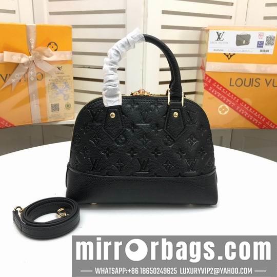 1:1 Louis Vuitton Bags Alma M44858 25x18x12 cm  cs