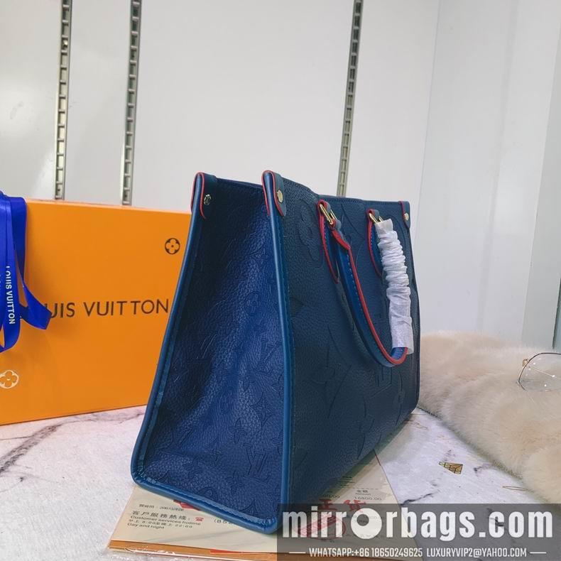 1:1 Louis Vuitton Bags Onthego M44933 35x28x15 cm cs