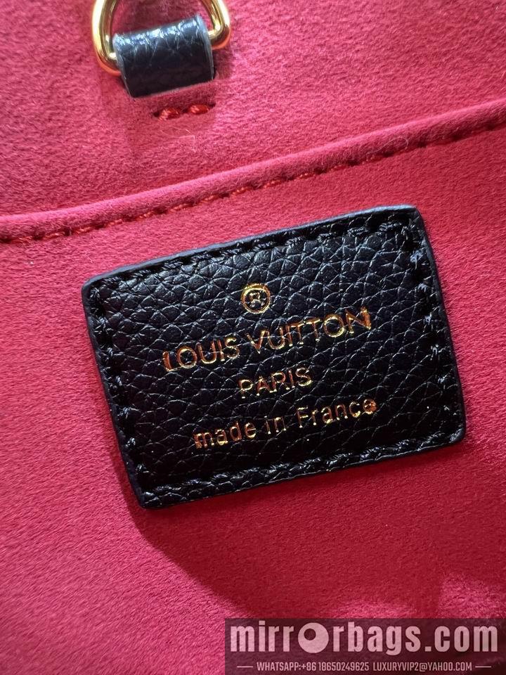 1:1 Louis Vuitton Bags OnTheGo M46993链18x15x8.5cm ss1