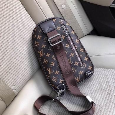 1:1 Louis Vuitton Bags 8642 15X26X7cm XM 3colour