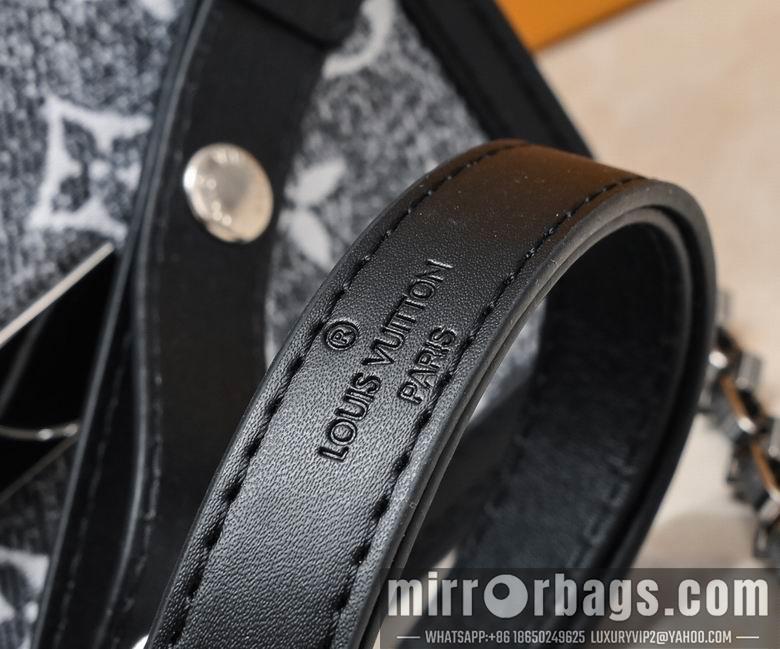 1:1 Louis Vuitton Bags M59716 20X15X9cm XM