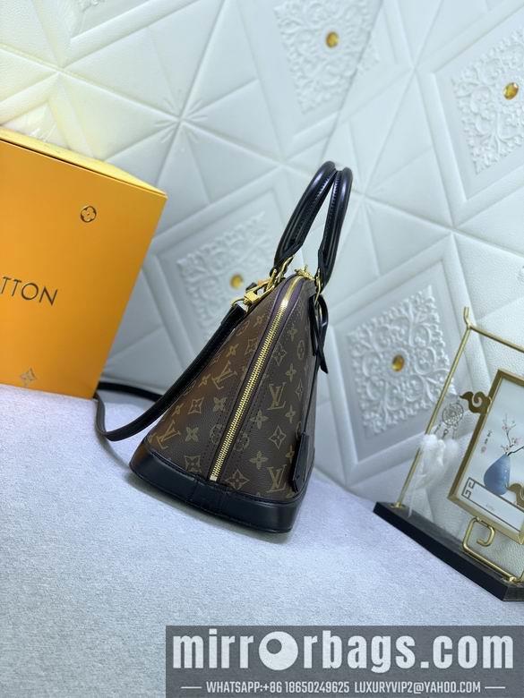 1:1 Louis Vuitton Bags M53151 32X24X16cm YG 2colour