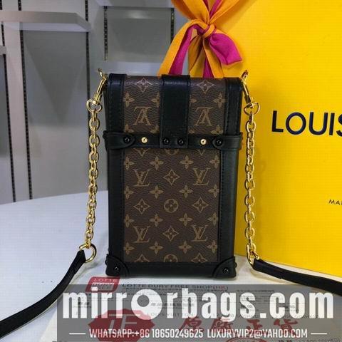 1:1 Louis Vuitton Bags Trunk Vertical M63913 wq