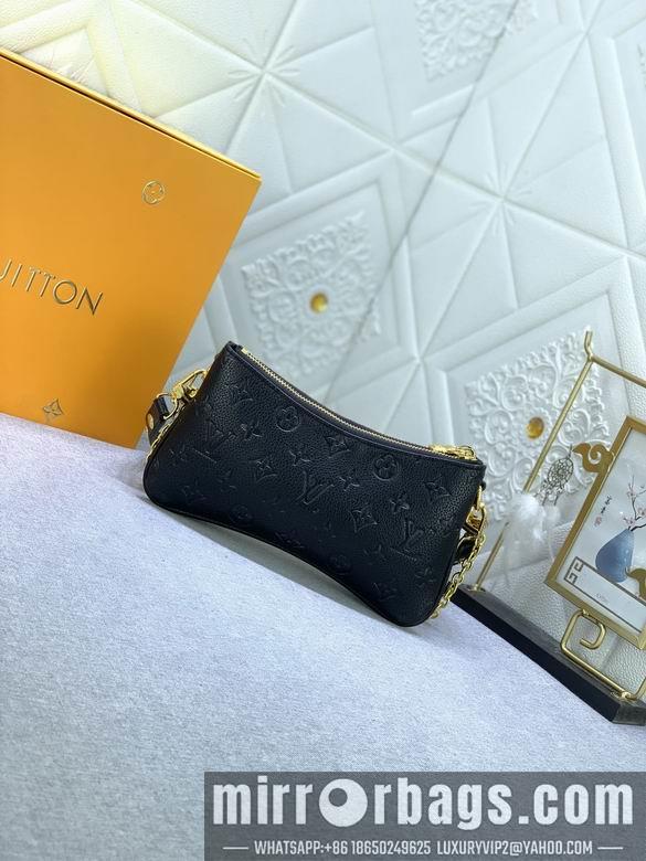 1:1 Louis Vuitton Bags M83008 24X13X6cm YG 3colour