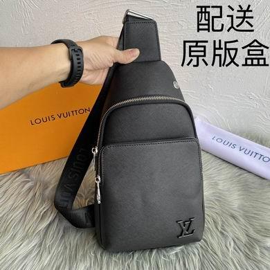 1:1 Louis Vuitton Bags 1047 30X17X5cm SC