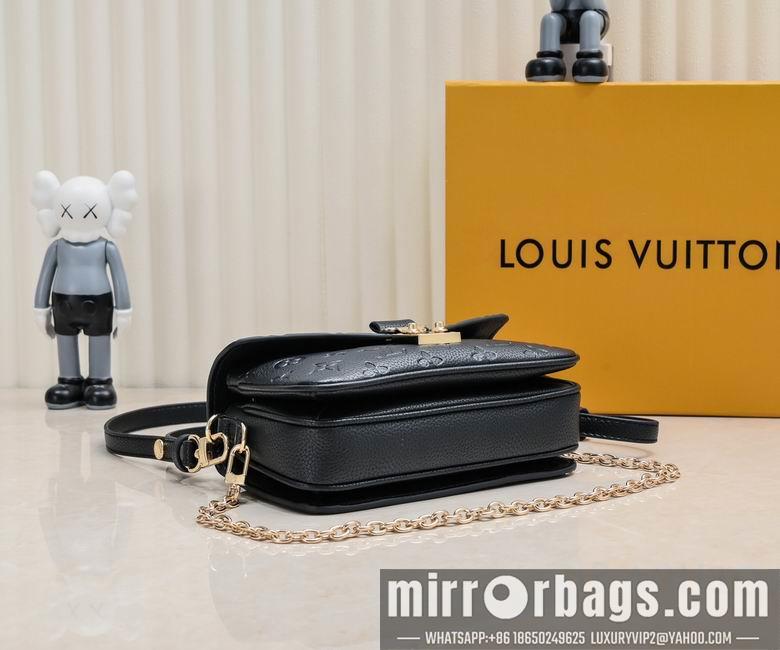 1:1 Louis Vuitton Bags M22834 21.5X13.5X6cm XM 4colour