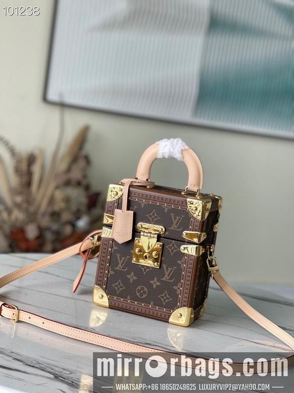 1:1 Louis Vuitton Bags M10079 20X17X10.5cm DN