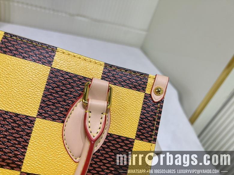 1:1 Louis Vuitton Bags OnTheGo M45659 25x11x19cm ss1