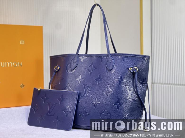 1:1 Louis Vuitton Bags Neverfull m45684 31x28x14cm ss1