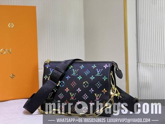1:1 Louis Vuitton Bags Coussin M57782 M21209 26x20x12cm cs