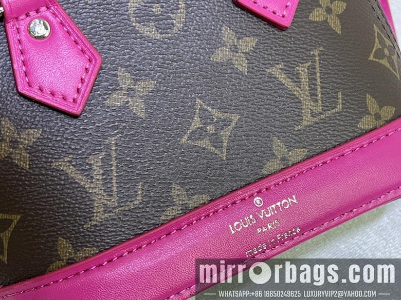 1:1 Louis Vuitton Bags Alma M82717 18x12x8cm ss6
