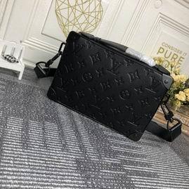 1:1 Louis Vuitton Bags Soft Trunk M45935 21.5x15x7cm cs