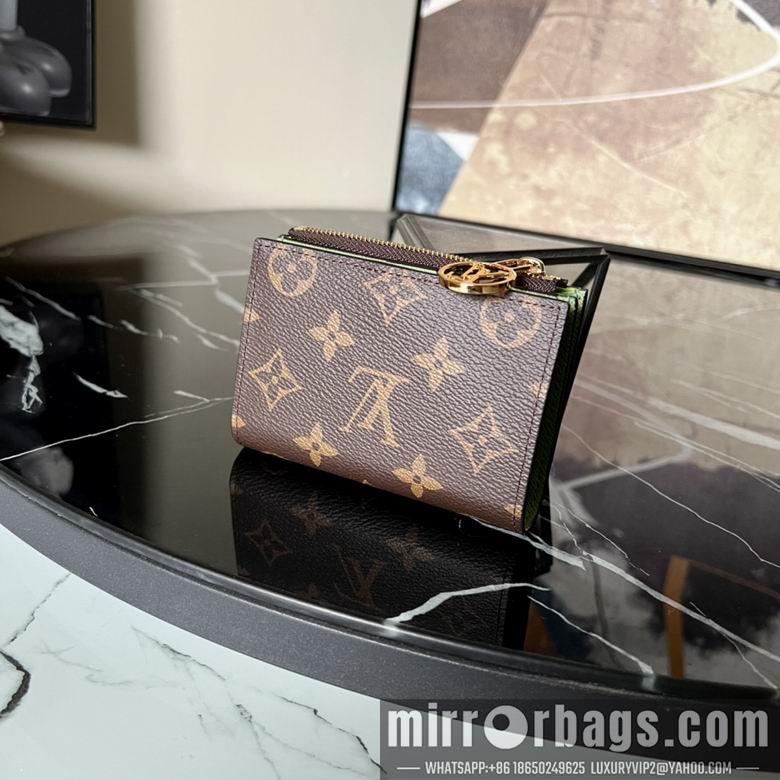 1:1 Louis Vuitton Bags M82415 9X11.5X1.5cm YG 2