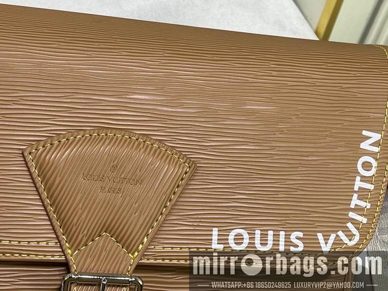 1:1 Louis Vuitton Bags Montsouris M23097 34x19x11cm ss