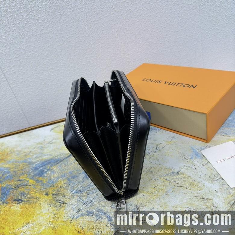 1:1 Louis Vuitton Bags M41503 22X12X4cm YG 1