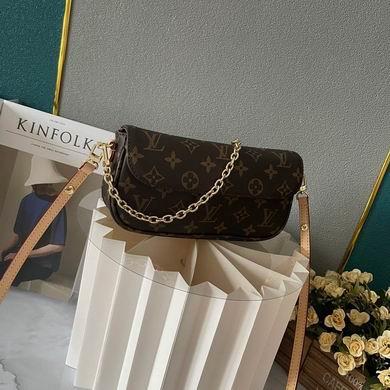 1:1 Louis Vuitton Bags M81992 23.5X12X4.3cm YG 3colour