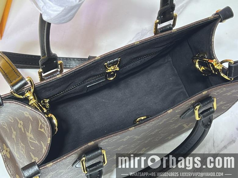 1:1 Louis Vuitton Bags On M44571 25x11x19cm ss