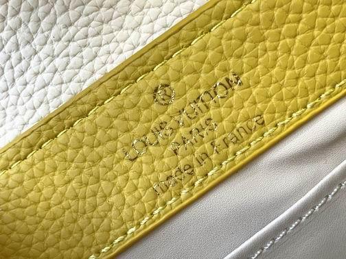 1:1 Louis Vuitton Bags Capucines M56848 21x14x8cm cs3色