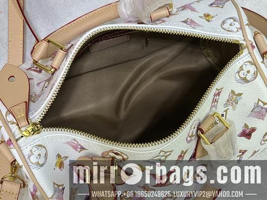 1:1 Louis Vuitton Bags Speedy M24424 25x15x15cm ss