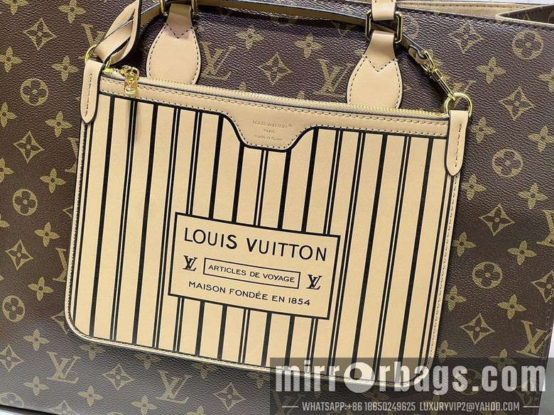 1:1 Louis Vuitton Bags On M44571 41x34x19cm ss2