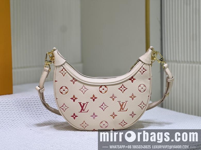 1:1 Louis Vuitton Bags marel M80198 22x20x6cm ss
