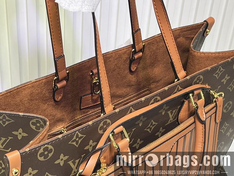 1:1 Louis Vuitton Bags On M44571 41x34x19cm ss1