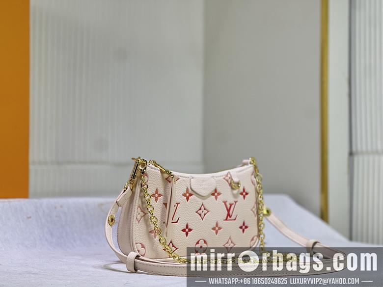 1:1 Louis Vuitton Bags Easy M83448 19x11.5x3cm ss