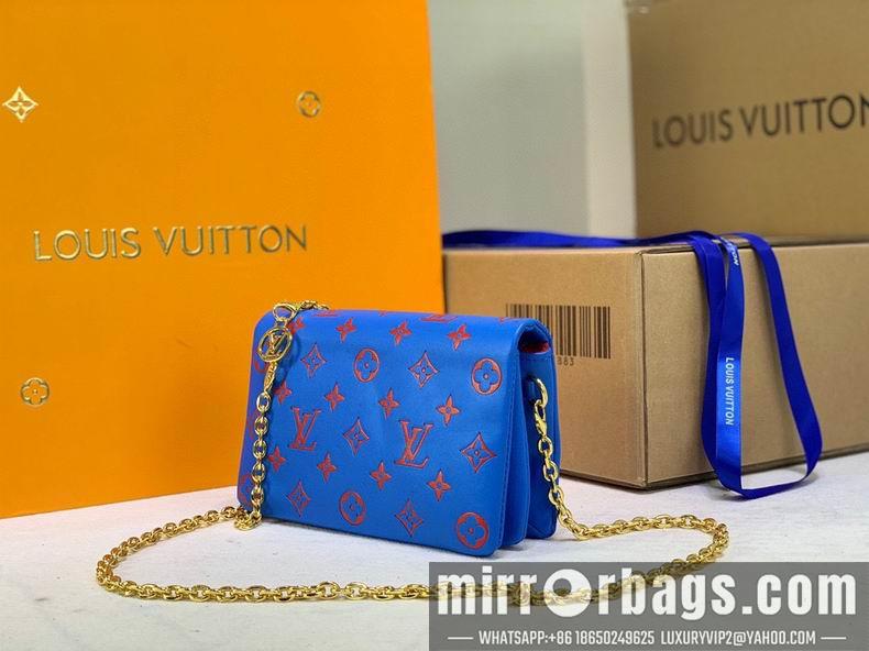 1:1 Louis Vuitton Bags Pochette Metis M80742 20x14x8 cm cs