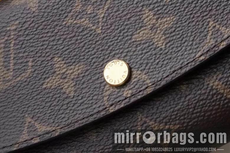 1:1 Louis Vuitton Bags M60136 19X10cm XMY 2