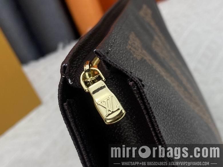 1:1 Louis Vuitton Bags M47542 26X20X5cm XM 5