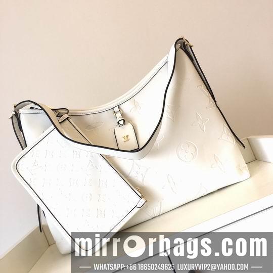 1:1 Louis Vuitton Bags CarryAll M46289 42x34x12cm zy