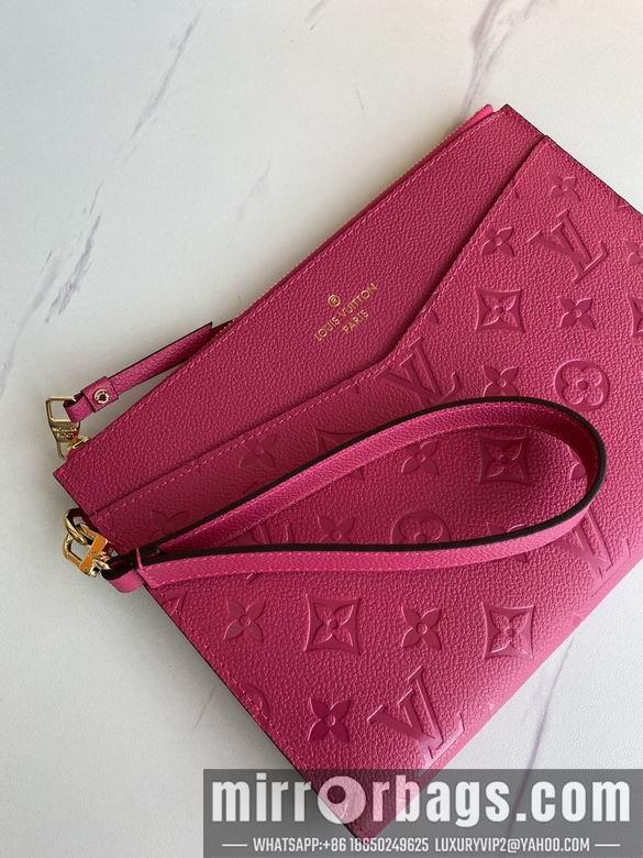 1:1 Louis Vuitton Bags M68705 23X16X2cm ZC 5