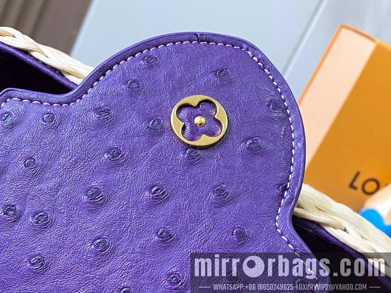 1:1 Louis Vuitton Bags Cap M11618 27x17.3x9cm ss2