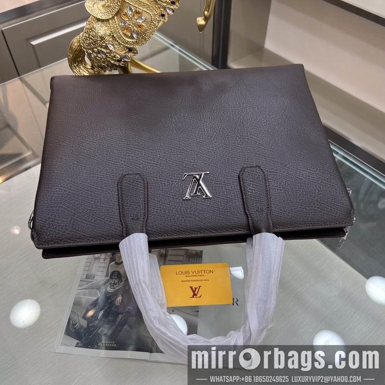 1:1 Louis Vuitton Bags 20422-1 40X7X28cm XM