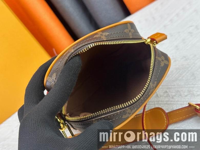 1:1 Louis Vuitton Bags M14106 21X6X16cm XMY