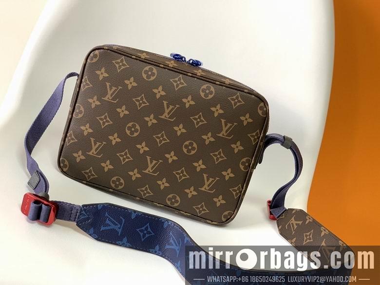 1:1 Louis Vuitton Bags M43843 25cm WP