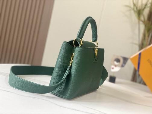 1:1 Louis Vuitton Bags Capucines M59468 27x18x9cm cs3色