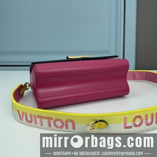 1:1 Louis Vuitton Bags Twist 23x17x9.5cm ww3色