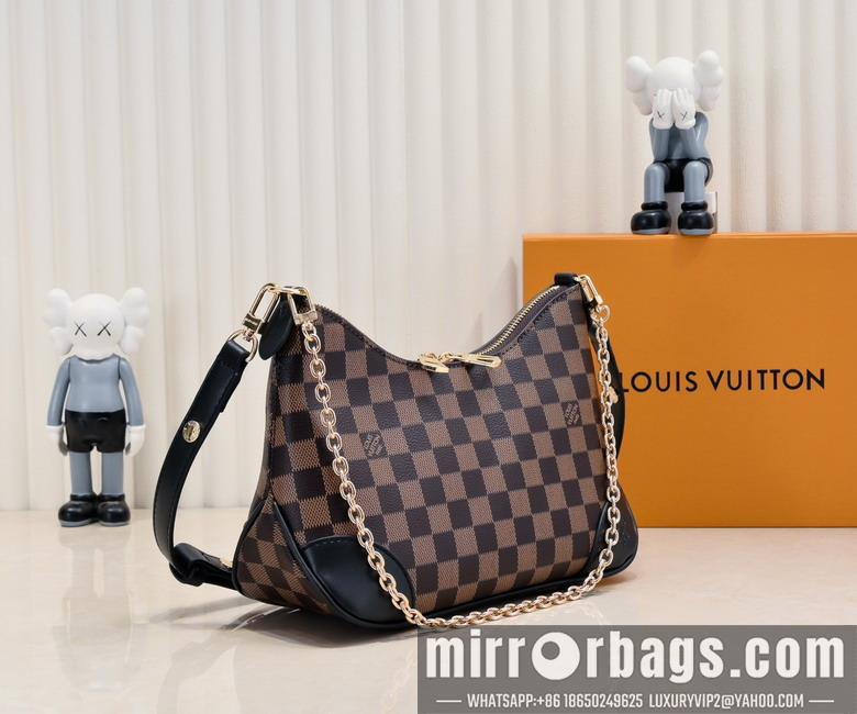 1:1 Louis Vuitton Bags M45832 25x16x9.5cm ss3
