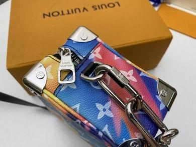 1:1 Louis Vuitton Bags Soft Trunk M44480 18.5x13x8 cm cs
