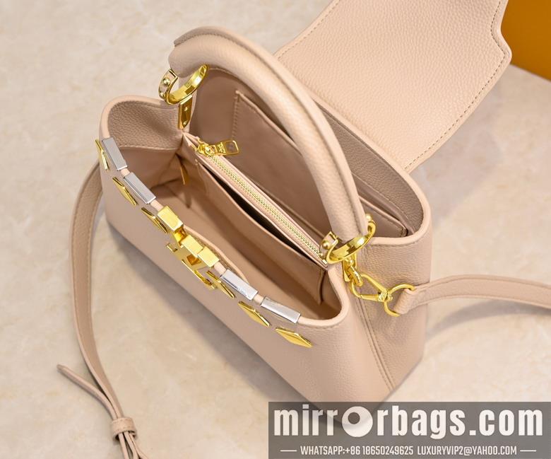 1:1 Louis Vuitton Bags Hat M12135 27x17x9cm ss