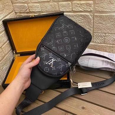 1:1 Louis Vuitton Bags 33102-1 32X18X8cm XM 2colour